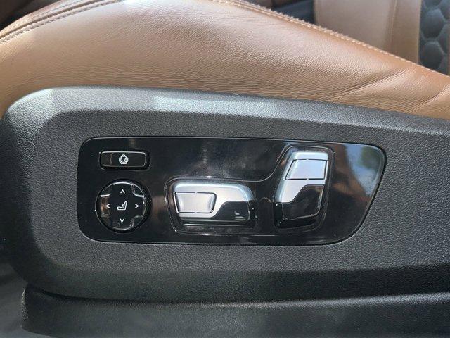 used 2021 BMW X6 M car, priced at $64,832