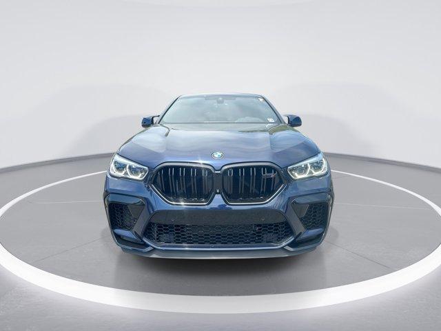 used 2021 BMW X6 M car, priced at $64,832