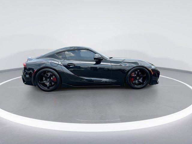 used 2020 Toyota Supra car, priced at $55,112