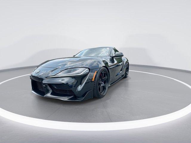 used 2020 Toyota Supra car, priced at $55,112