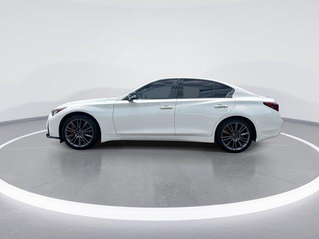 used 2024 INFINITI Q50 car, priced at $46,563
