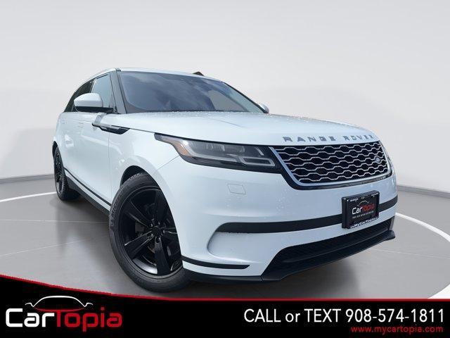 used 2018 Land Rover Range Rover Velar car, priced at $27,607