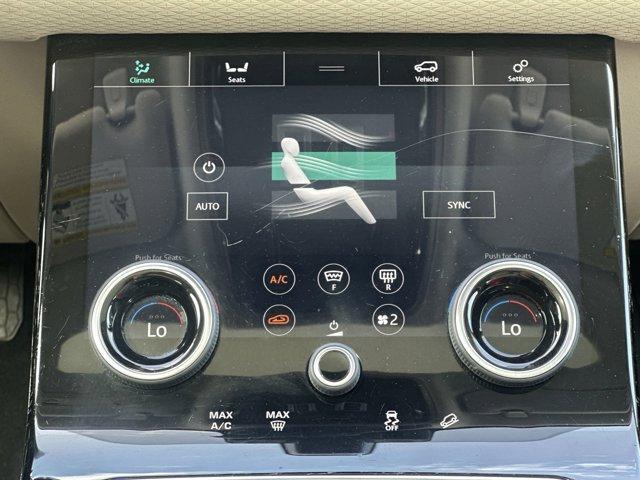 used 2018 Land Rover Range Rover Velar car, priced at $27,607
