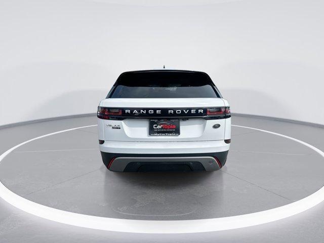used 2018 Land Rover Range Rover Velar car, priced at $27,607