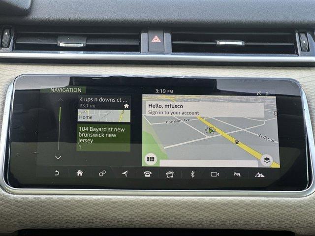 used 2018 Land Rover Range Rover Velar car, priced at $27,607