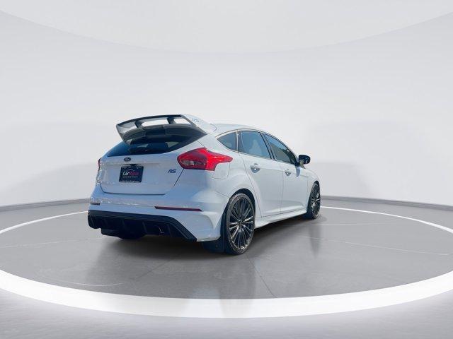 used 2016 Ford Focus RS car, priced at $30,495