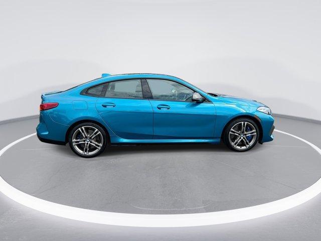 used 2021 BMW M235 Gran Coupe car, priced at $25,795