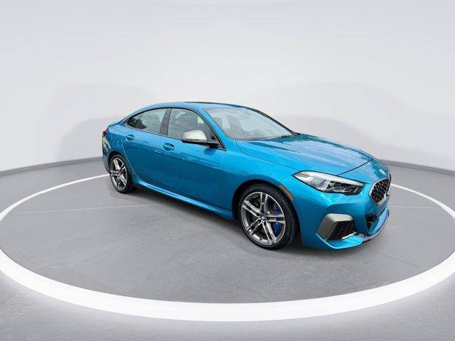 used 2021 BMW M235 Gran Coupe car, priced at $25,795