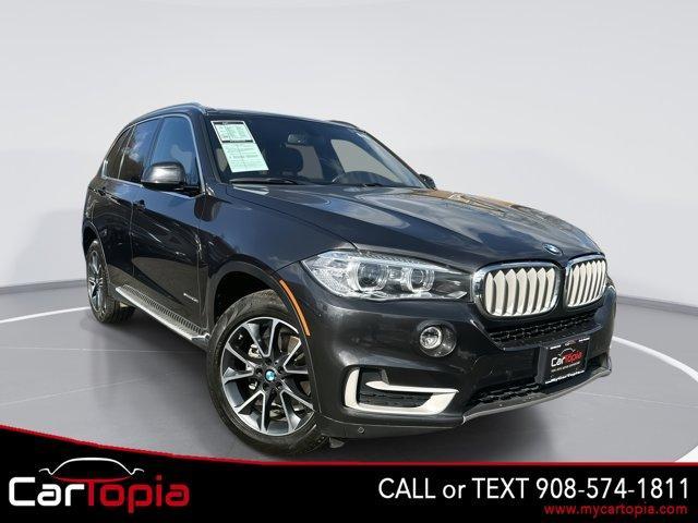 used 2017 BMW X5 car, priced at $14,995