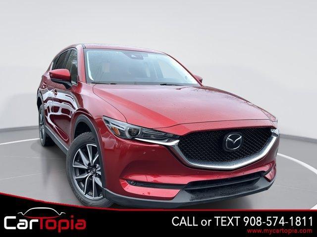 used 2018 Mazda CX-5 car, priced at $19,995