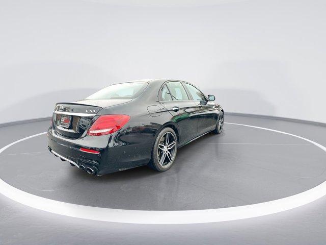 used 2020 Mercedes-Benz AMG E 53 car, priced at $49,995