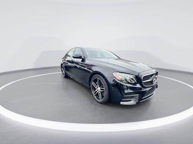 used 2020 Mercedes-Benz AMG E 53 car, priced at $49,995