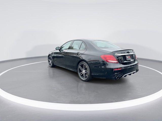 used 2020 Mercedes-Benz AMG E 53 car, priced at $49,995