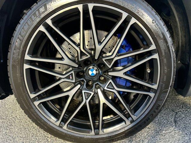 used 2020 BMW X5 M car, priced at $65,923