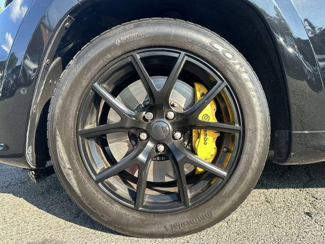 used 2018 Jeep Grand Cherokee car, priced at $67,995