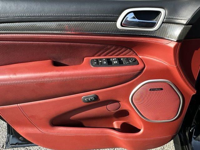 used 2018 Jeep Grand Cherokee car, priced at $67,995