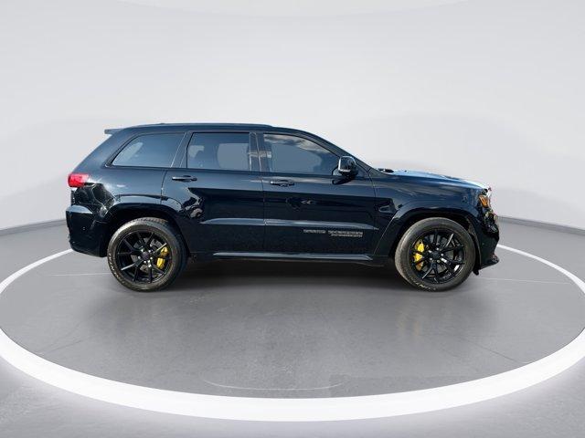 used 2018 Jeep Grand Cherokee car, priced at $67,995