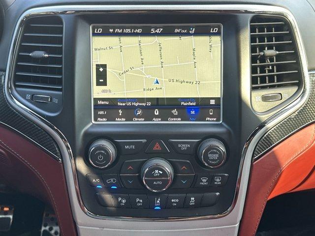 used 2018 Jeep Grand Cherokee car, priced at $67,995