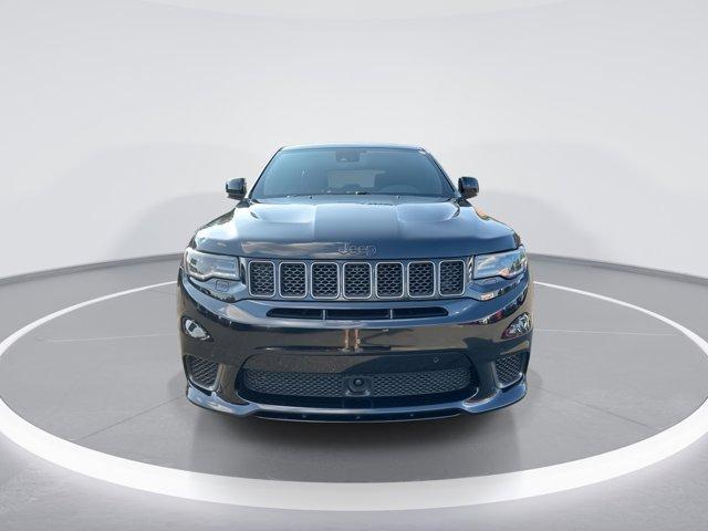 used 2018 Jeep Grand Cherokee car, priced at $67,995