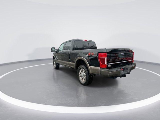 used 2022 Ford F-250 car, priced at $62,900