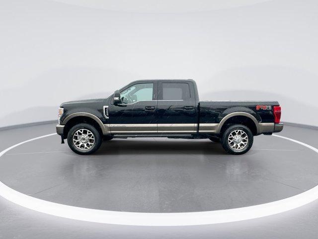 used 2022 Ford F-250 car, priced at $62,900