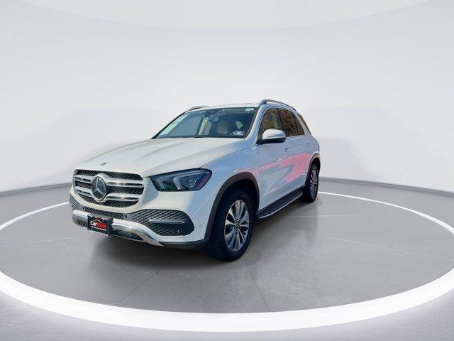 used 2020 Mercedes-Benz GLE 350 car, priced at $27,900