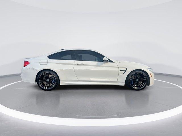 used 2017 BMW M4 car, priced at $37,595