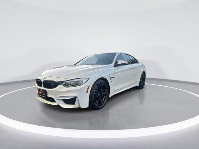 used 2017 BMW M4 car, priced at $37,595