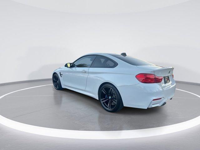 used 2017 BMW M4 car, priced at $37,595