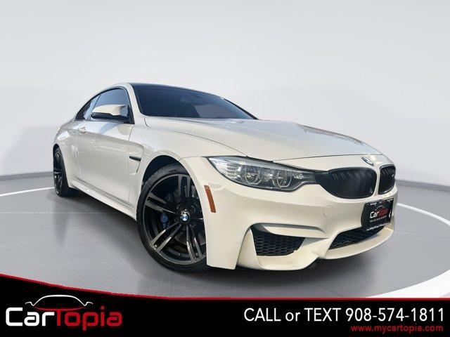 used 2017 BMW M4 car, priced at $37,595