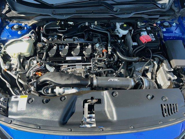 used 2019 Honda Civic Si car, priced at $21,900