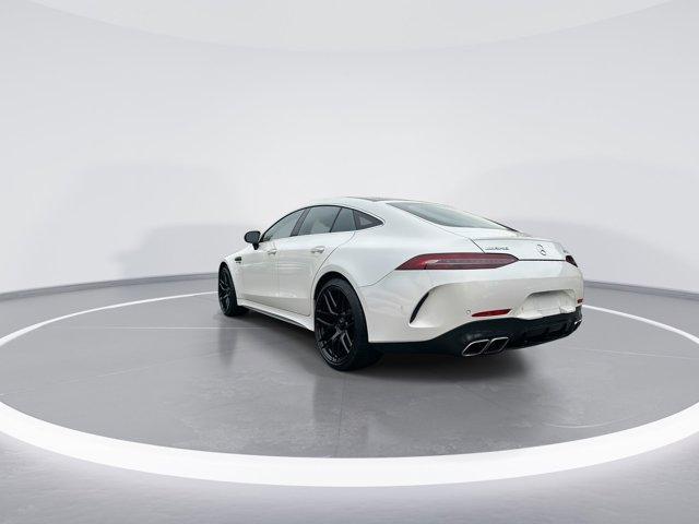 used 2020 Mercedes-Benz AMG GT 63 car, priced at $84,995