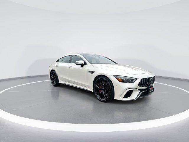 used 2020 Mercedes-Benz AMG GT 63 car, priced at $84,995