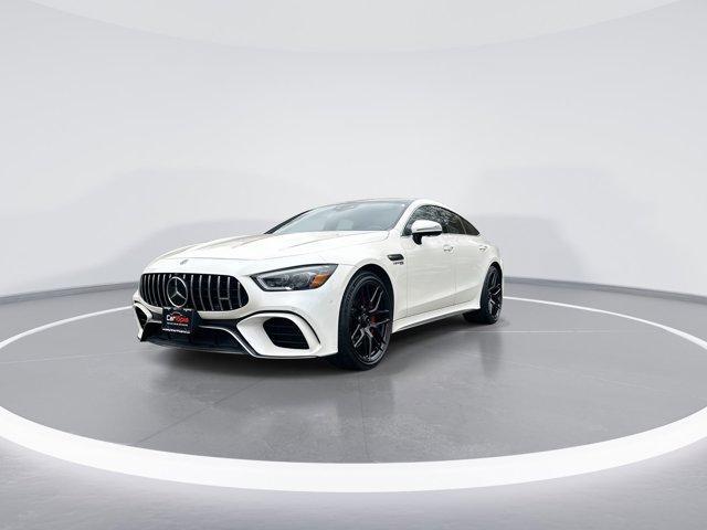 used 2020 Mercedes-Benz AMG GT 63 car, priced at $84,995