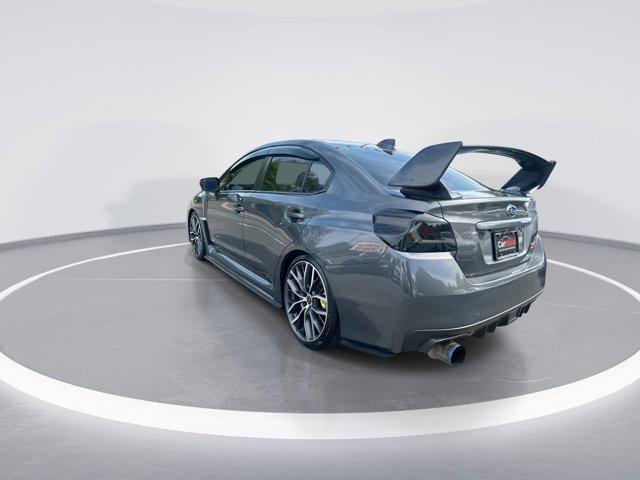 used 2020 Subaru WRX STI car, priced at $32,368
