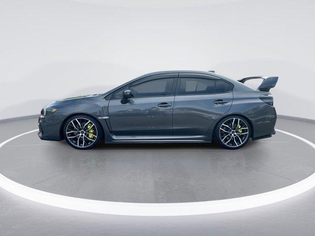 used 2020 Subaru WRX STI car, priced at $32,368