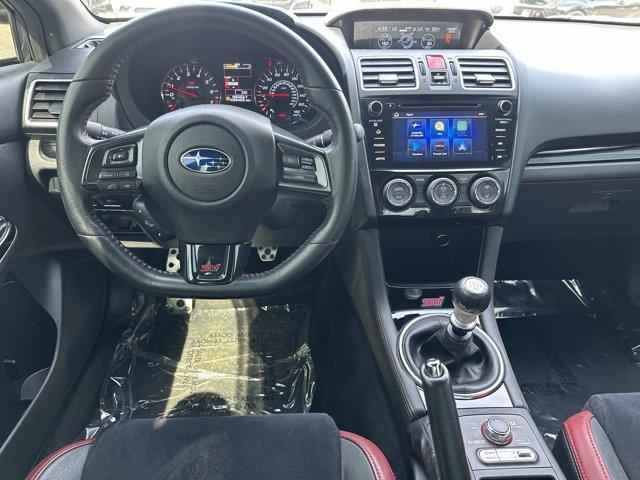 used 2020 Subaru WRX STI car, priced at $32,368