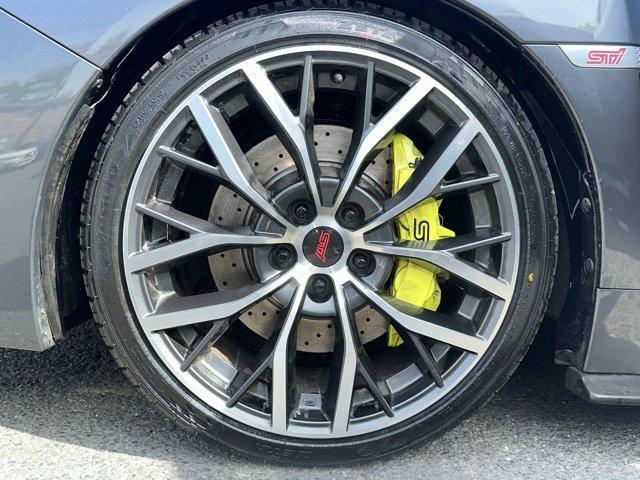 used 2020 Subaru WRX STI car, priced at $32,368