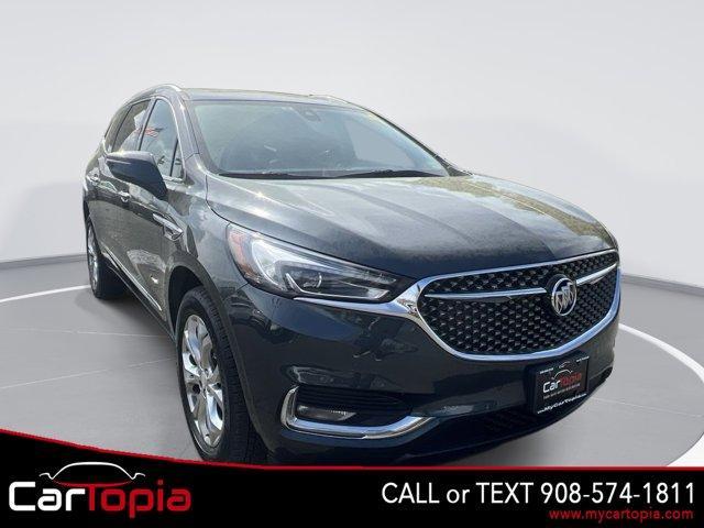 used 2020 Buick Enclave car, priced at $26,002