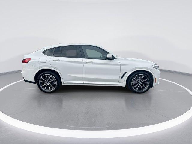 used 2021 BMW X4 car, priced at $35,030