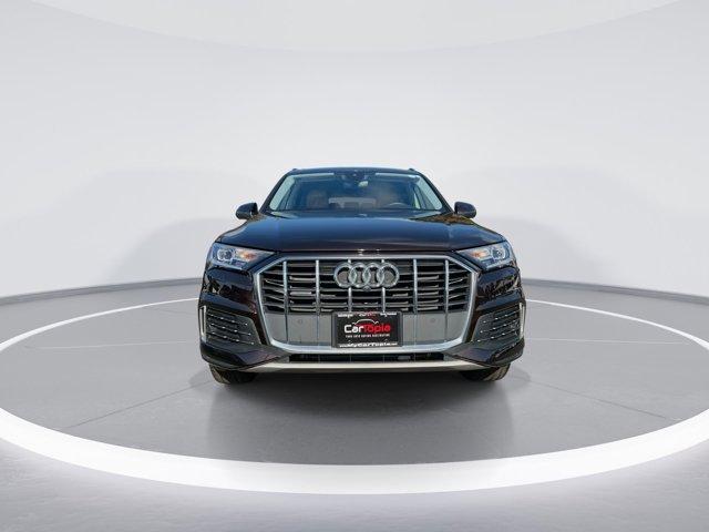 used 2022 Audi Q7 car, priced at $35,499