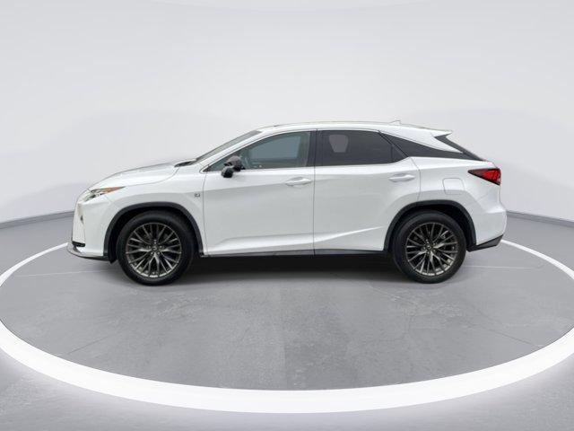 used 2017 Lexus RX 350 car, priced at $27,417