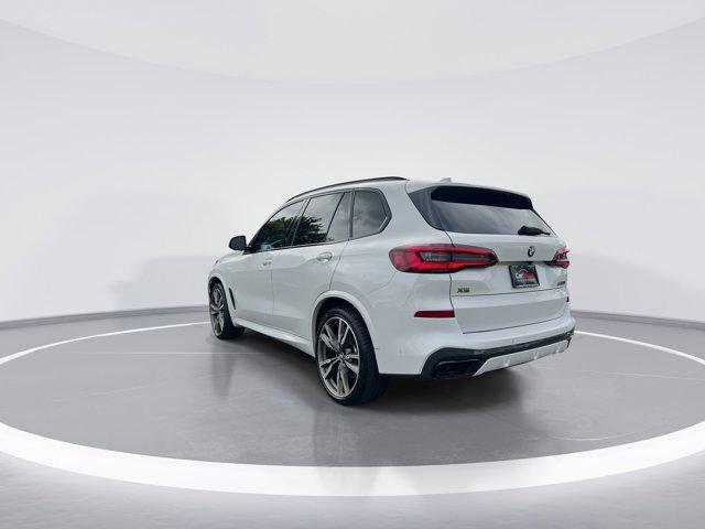 used 2021 BMW X5 car, priced at $46,995