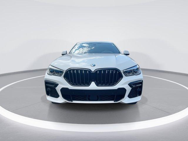 used 2022 BMW X6 car, priced at $48,799