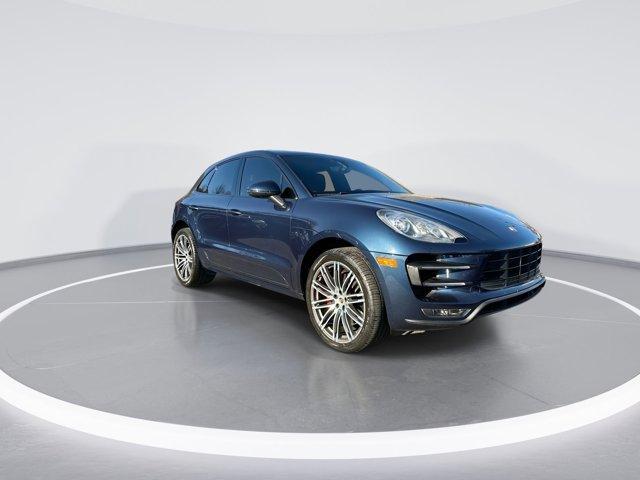 used 2015 Porsche Macan car, priced at $23,995