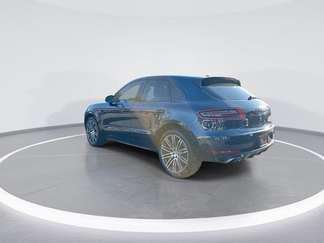 used 2015 Porsche Macan car, priced at $23,995