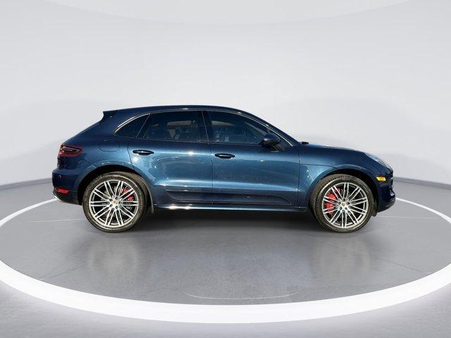 used 2015 Porsche Macan car, priced at $23,995