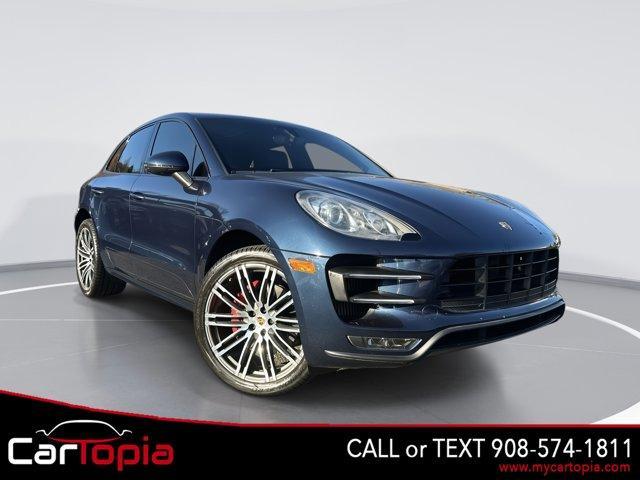 used 2015 Porsche Macan car, priced at $23,995