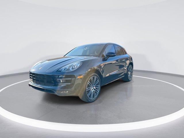 used 2015 Porsche Macan car, priced at $23,995