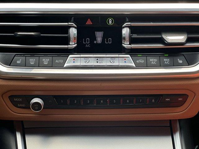 used 2021 BMW M340 car, priced at $38,995